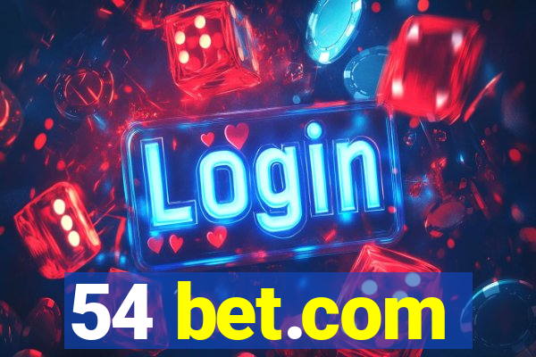 54 bet.com